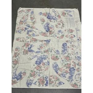 Vintage, Plush Cat Kit, Fabric Panel, Make Your Own Cat 1990s 231106-WH 671